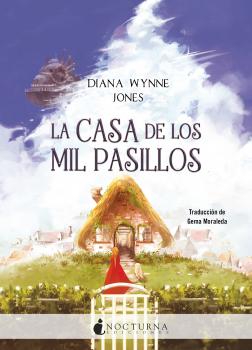 Читать La casa de los mil pasillos - Diana Wynne Jones