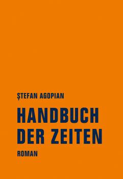 Читать Handbuch der Zeiten - Stefan  Agopian
