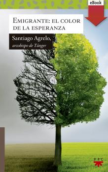 Читать Emigrante: el color de la esperanza - Santiago Agrelo Martínez