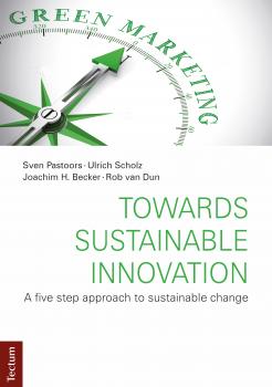 Читать Towards Sustainable Innovation - Joachim H.  Becker