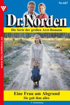 Читать Dr. Norden 687 – Arztroman - Patricia  Vandenberg