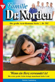 Читать Familie Dr. Norden 705 – Arztroman - Patricia  Vandenberg