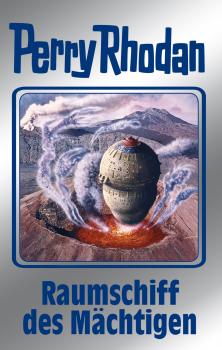 Читать Perry Rhodan 104: Raumschiff des Mächtigen (Silberband) - Kurt  Mahr