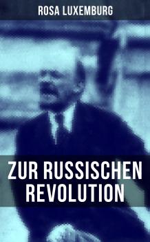 Читать Rosa Luxemburg: Zur russischen Revolution - Rosa Luxemburg