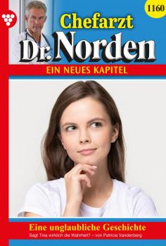 Читать Chefarzt Dr. Norden 1160 – Arztroman - Patricia Vandenberg