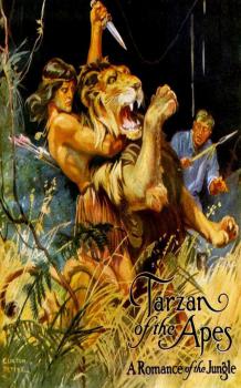 Читать Tarzan of the Apes - Edgar Rice  Burroughs
