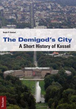 Читать The Demigod's City - Ralph P.  Guntzel