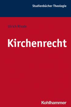 Читать Kirchenrecht - Ulrich  Rhode