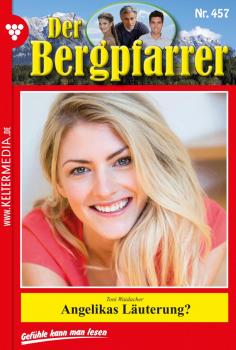 Читать Der Bergpfarrer 457 – Heimatroman - Toni  Waidacher