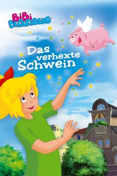 Читать Bibi Blocksberg - Das verhexte Schwein - Doris Riedl
