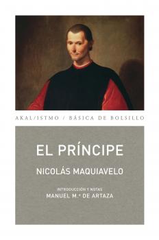 Читать El Príncipe - Nicolas  Maquiavelo