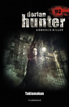 Читать Dorian Hunter 92 - Taklamakan - Simon  Borner