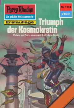 Читать Perry Rhodan 1172: Triumph der Kosmokratin - Arndt  Ellmer