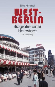 Читать West-Berlin - Elke Kimmel