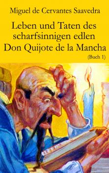 Читать Leben und Taten des scharfsinnigen edlen Don Quijote de la Mancha - Miguel de Cervantes Saavedra