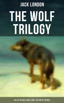 Читать THE WOLF TRILOGY: Call of the Wild, White Fang & The Son of the Wolf - Джек Лондон