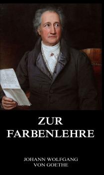 Читать Zur Farbenlehre - Иоганн Вольфганг фон Гёте