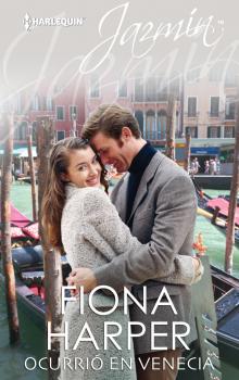 Читать Ocurrió en Venecia - Fiona Harper