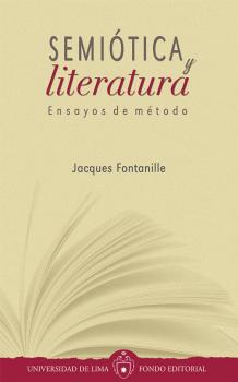 Читать Semiótica y literatura - Jacques Fontanille