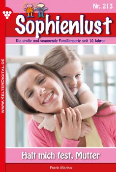 Читать Sophienlust 213 – Familienroman - Marisa Frank