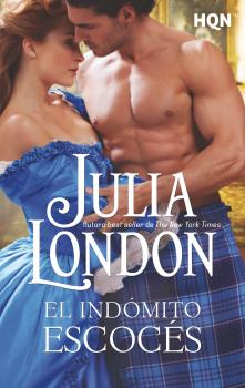 Читать El indómito escocés - Julia London