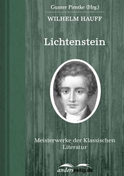 Читать Lichtenstein - Вильгельм Гауф