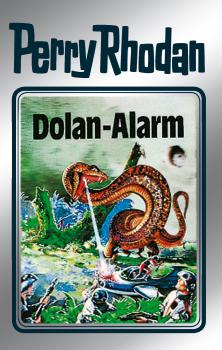 Читать Perry Rhodan 40: Dolan-Alarm (Silberband) - Hans Kneifel