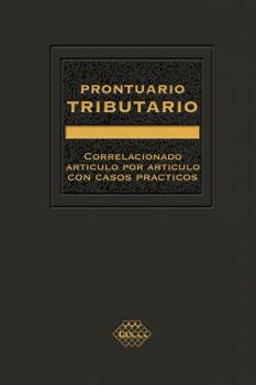 Читать Prontuario Tributario  2016 - José Pérez Chávez