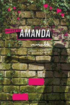 Читать Proyecto Amanda: Invisible - Melissa  Kantor