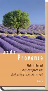 Читать Lesereise Provence - Michael Bengel