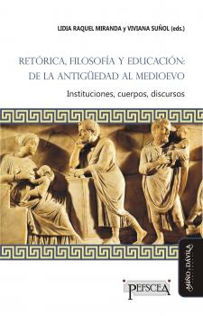 Читать Retórica, filosofía y educación: de la Antigüedad al Medioevo - Viviana Suñol