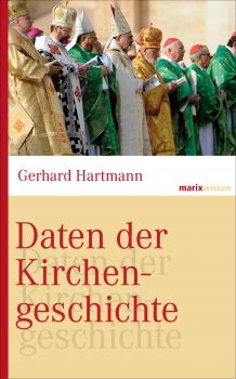 Читать Daten der Kirchengeschichte - Gerhard Hartmann