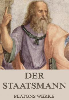 Читать Der Staatsmann - Platon