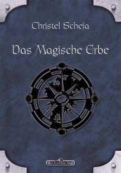 Читать DSA 39: Das magische Erbe - Christel Scheja