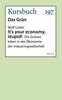 Читать It's your economy, stupid! - Wolf Lotter