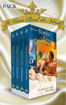 Читать Pack 1 La Casa Real de Niroli - Varias Autoras