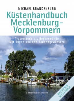 Читать Küstenhandbuch Mecklenburg-Vorpommern - Michael Brandenburg
