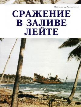 Читать Сражение в заливе Лейте - Александр Прищепенко