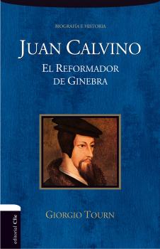 Читать Juan Calvino - Giorgio Tourn