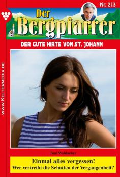Читать Der Bergpfarrer 213 – Heimatroman - Toni Waidacher