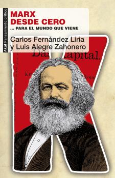 Читать Marx desde cero - Carlos Fernández Liria