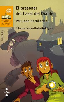 Читать El presoner del Casal del Diable - Pau Joan Hernàndez i de Fuenmayor