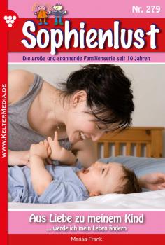 Читать Sophienlust 279 – Familienroman - Marisa Frank