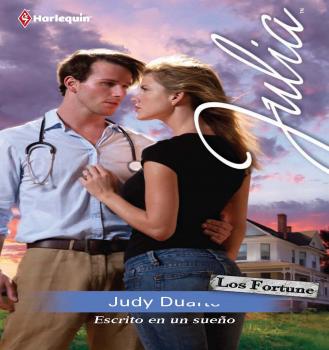 Читать Escrito en un sueño - Judy Duarte