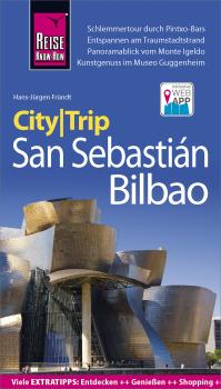 Читать Reise Know-How CityTrip San Sebastián und Bilbao -  Hans-Jürgen Fründt
