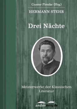 Читать Drei Nächte - Hermann Stehr