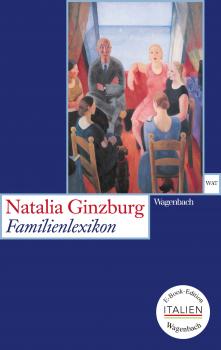 Читать Familienlexikon - Natalia Ginzburg