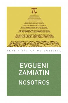 Читать Nosotros - Evgueni I. Zamiátin