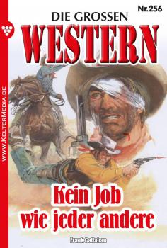 Читать Die großen Western 256 - Frank Callahan
