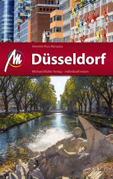 Читать Düsseldorf Reiseführer Michael Müller Verlag - Annette Krus-Bonazza